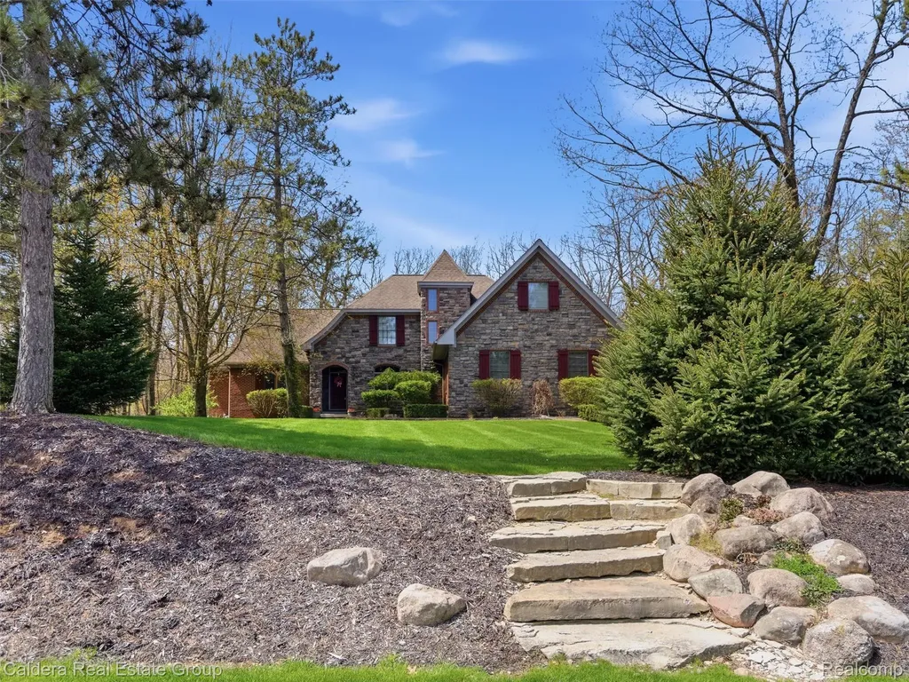 4416 Medford Hill Drive Metamora Township MI 48455