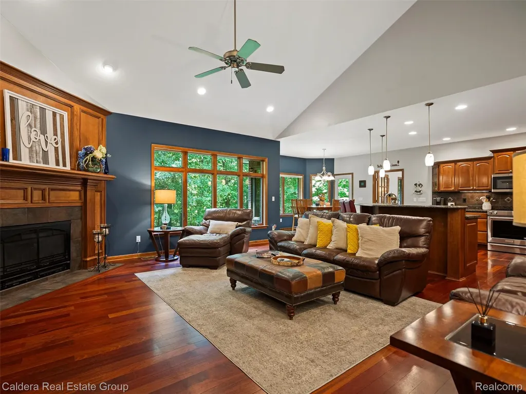 4416 Medford Hill Drive Metamora Township MI 48455