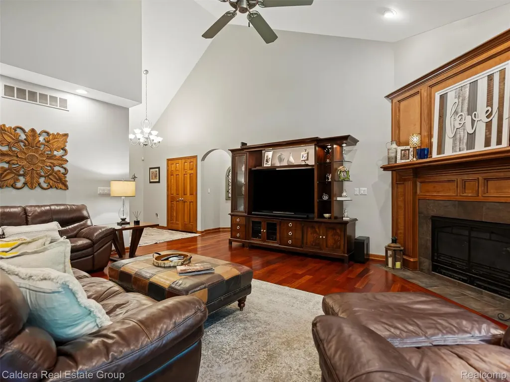 4416 Medford Hill Drive Metamora Township MI 48455