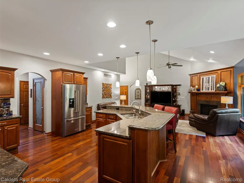 4416 Medford Hill Drive Metamora Township MI 48455
