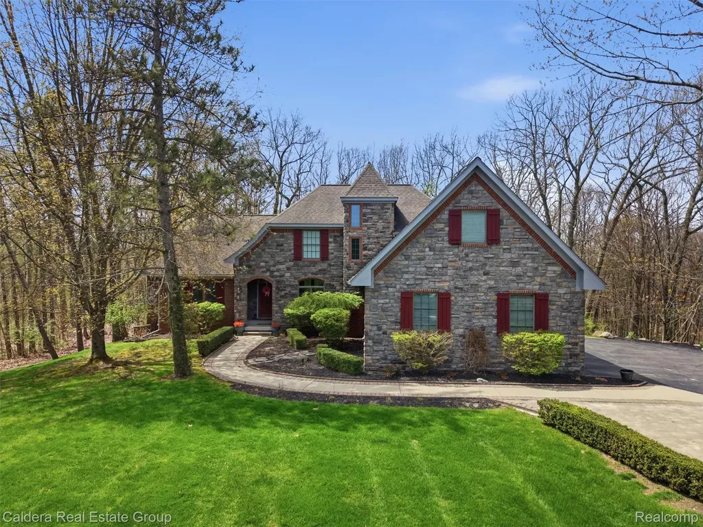4416 Medford Hill Drive Metamora Township MI 48455