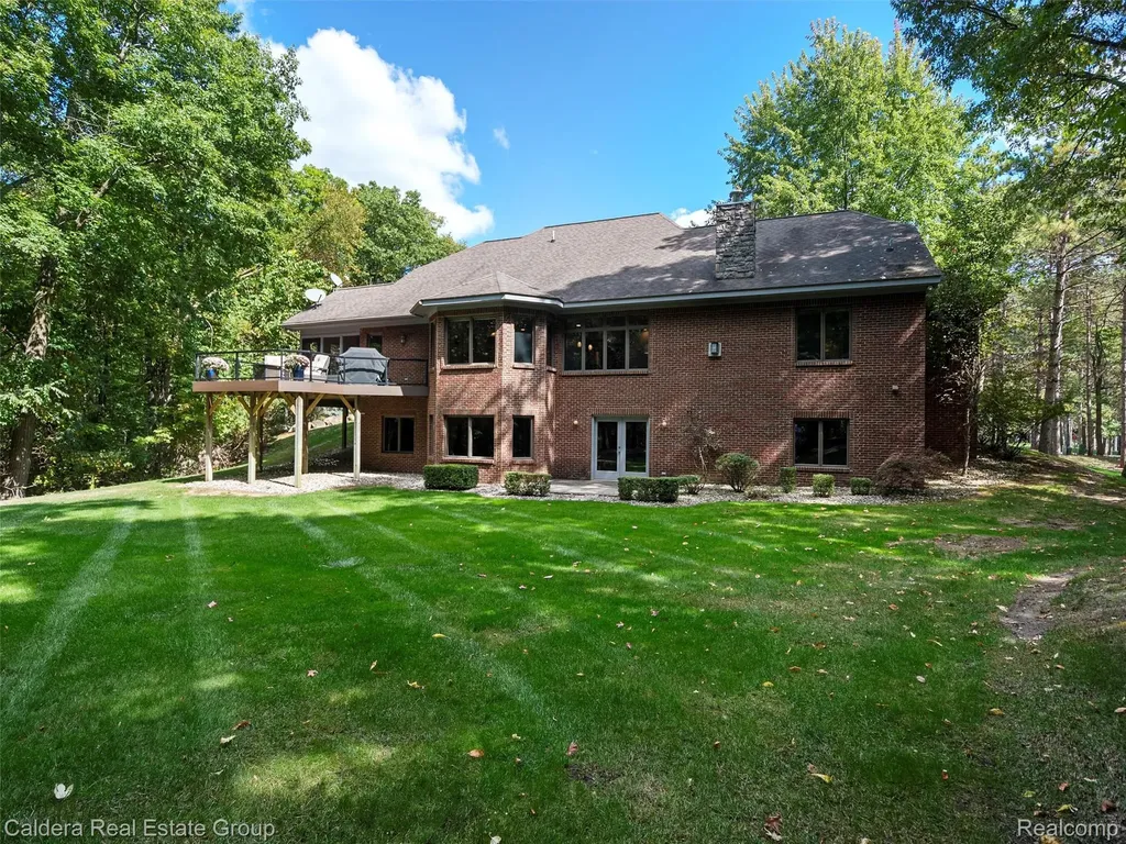 4416 Medford Hill Drive Metamora Township MI 48455