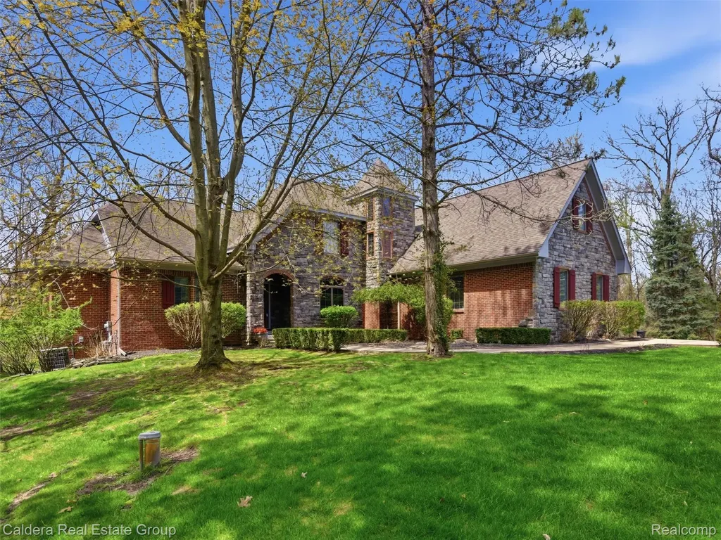 4416 Medford Hill Drive Metamora Township MI 48455
