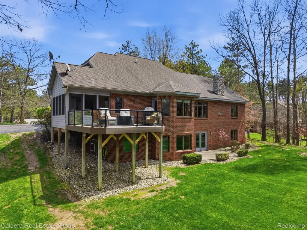 4416 Medford Hill Drive Metamora Township MI 48455
