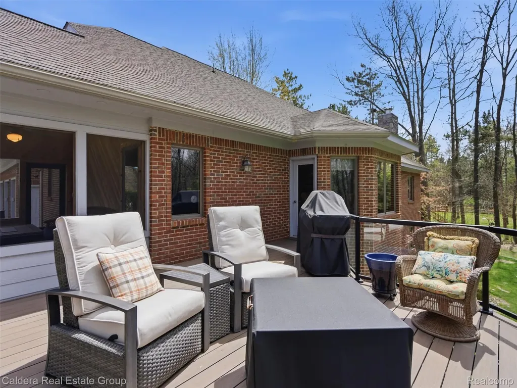 4416 Medford Hill Drive Metamora Township MI 48455