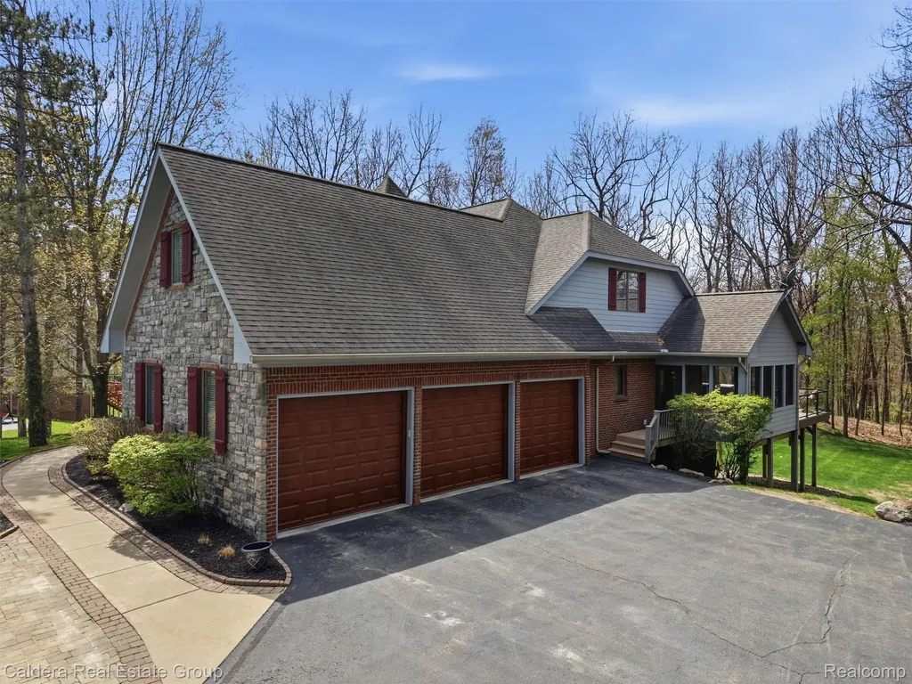 4416 Medford Hill Drive Metamora Township MI 48455
