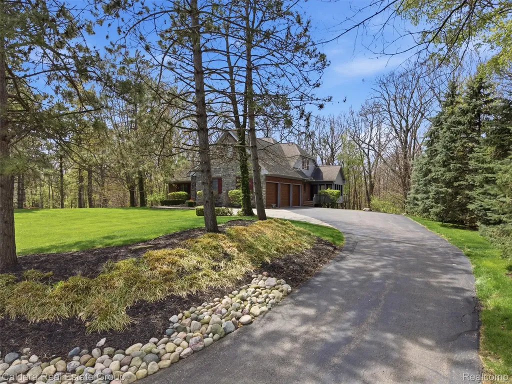 4416 Medford Hill Drive Metamora Township MI 48455