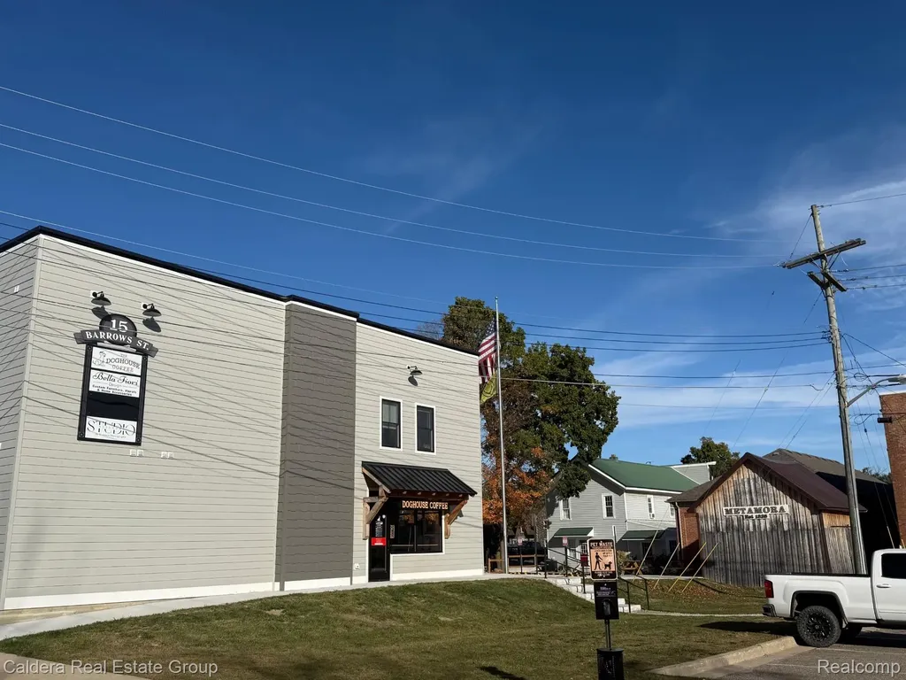 4416 Medford Hill Drive Metamora Township MI 48455