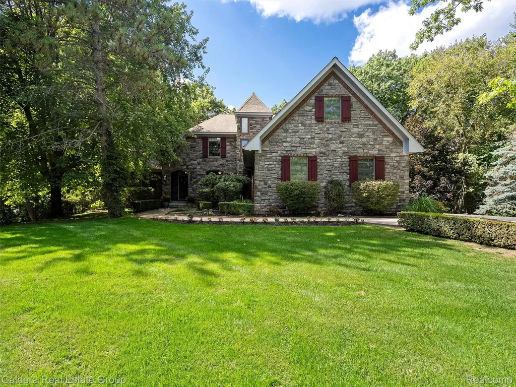 4416 Medford Hill Drive Metamora Township MI 48455