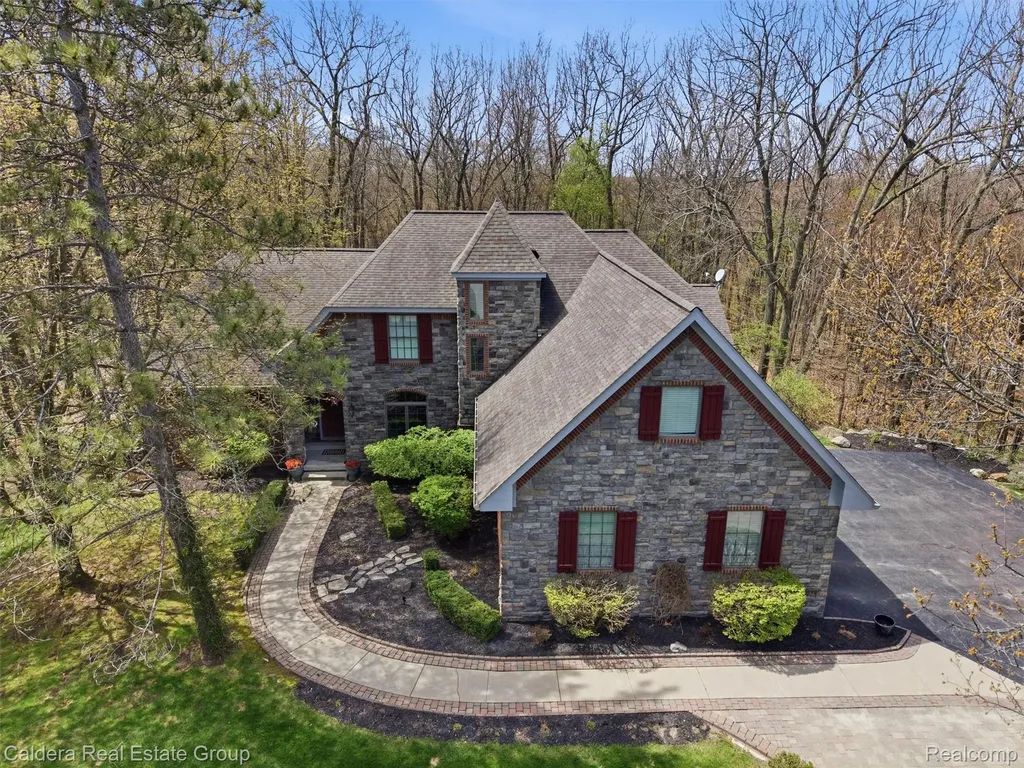 4416 Medford Hill Drive Metamora Township MI 48455