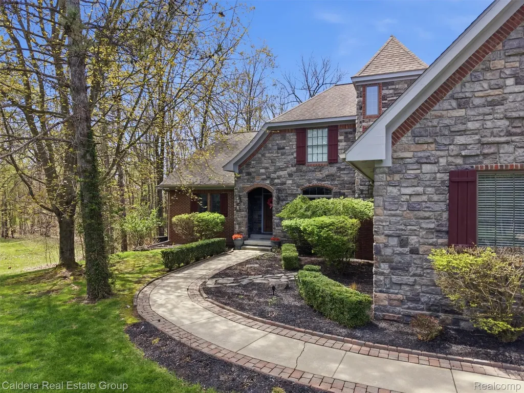 4416 Medford Hill Drive Metamora Township MI 48455