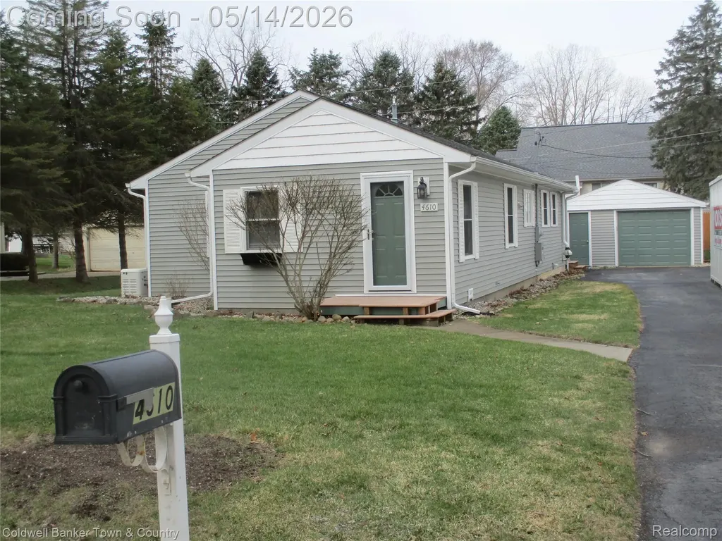 Brighton Township MI, 4610 Van Amberg Road