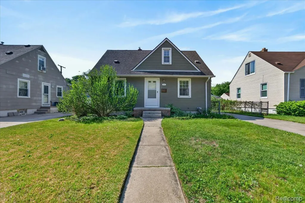 2354 Shevlin Street Ferndale City MI 48220