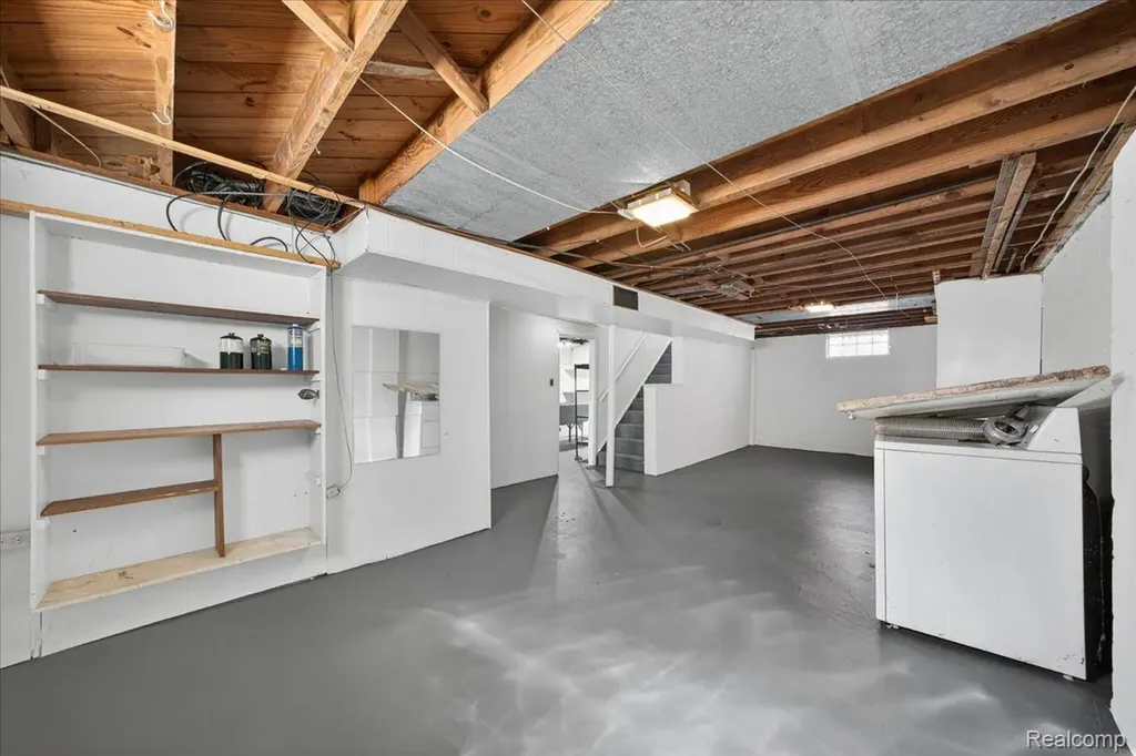 2354 Shevlin Street Ferndale City MI 48220