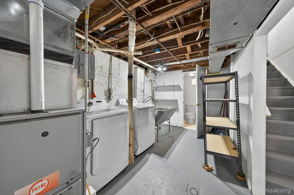 2354 Shevlin Street Ferndale City MI 48220