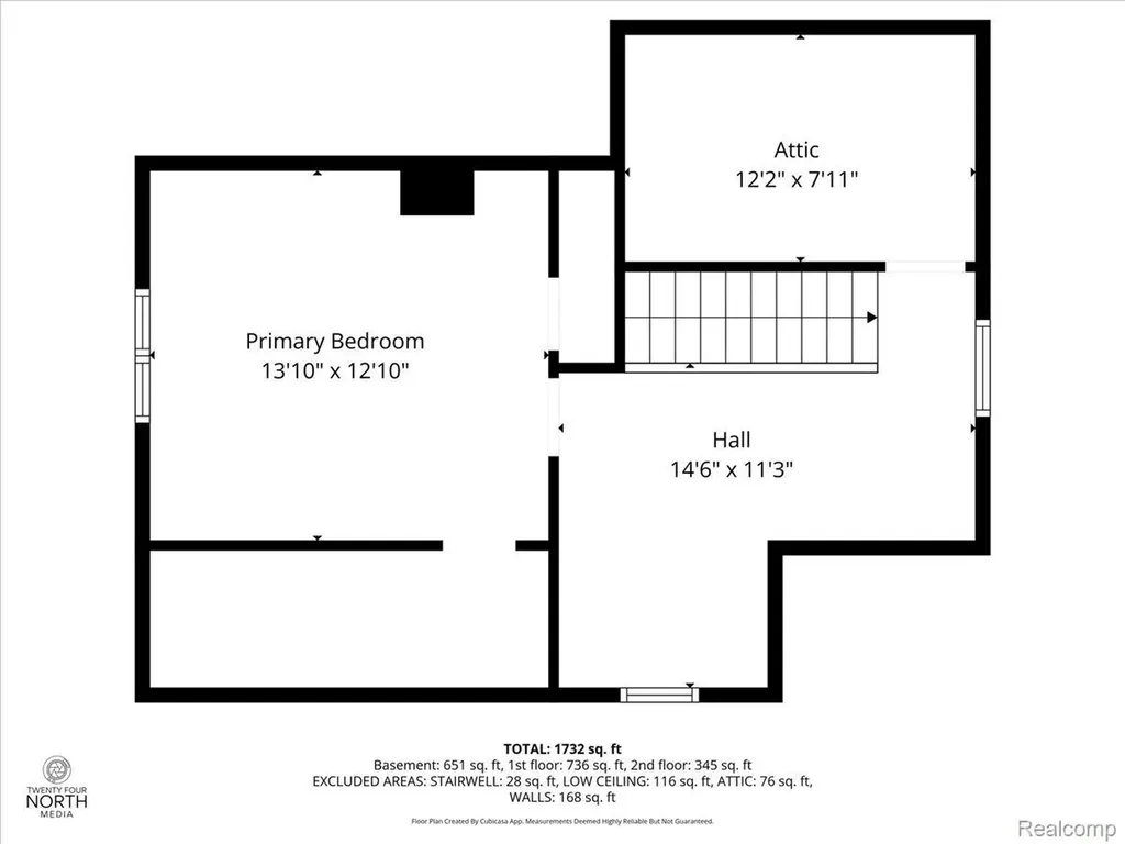 2354 Shevlin Street Ferndale City MI 48220