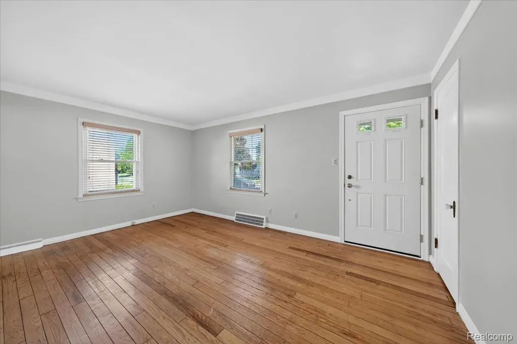 2354 Shevlin Street Ferndale City MI 48220