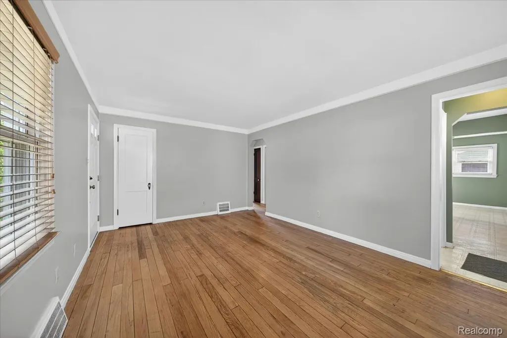 2354 Shevlin Street Ferndale City MI 48220