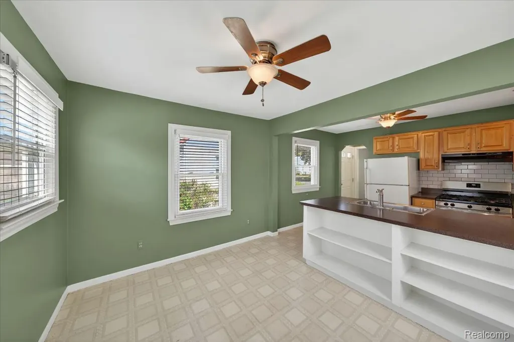 2354 Shevlin Street Ferndale City MI 48220