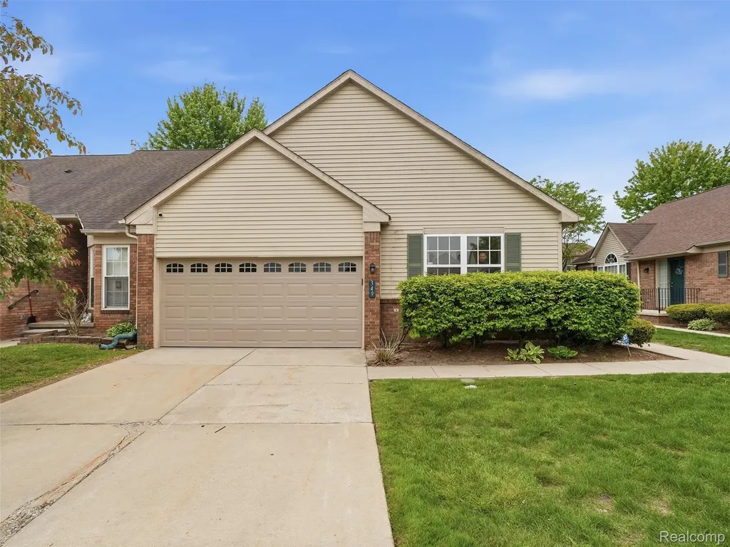 349 Daniel Avenue Westland City MI 48186