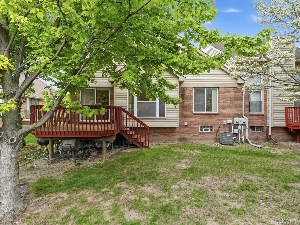 349 Daniel Avenue Westland City MI 48186