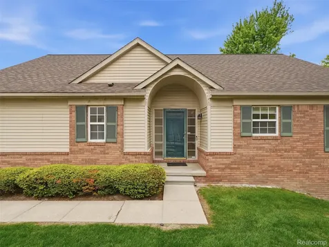 349 Daniel Avenue Westland City MI 48186
