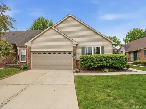 349 Daniel Avenue Westland City MI 48186