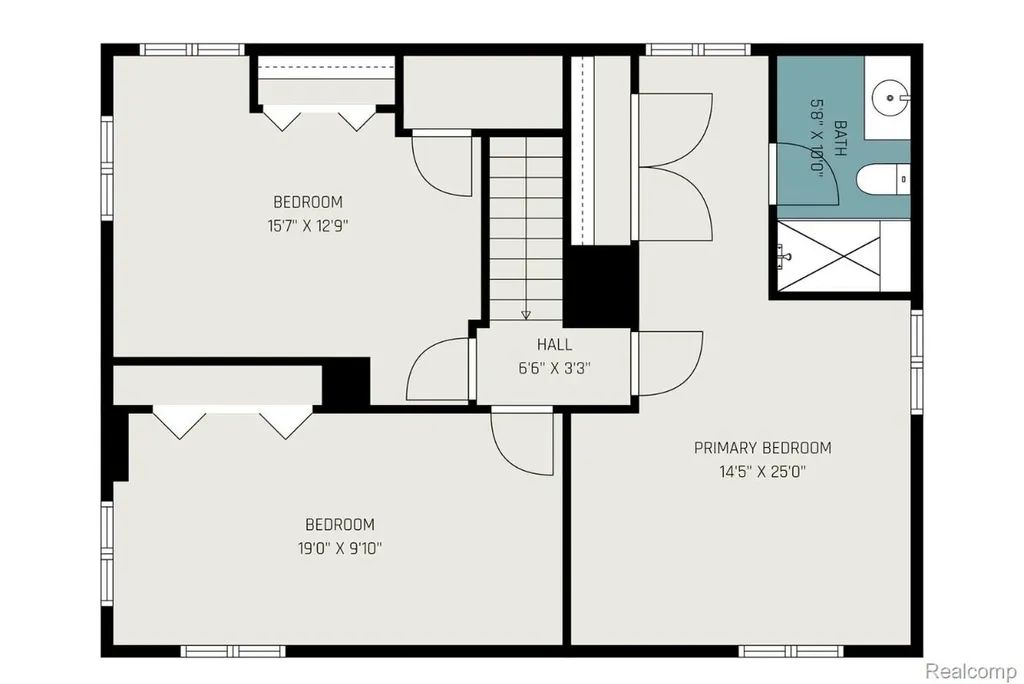 3376 Hessel Avenue Rochester Hills City MI 48307