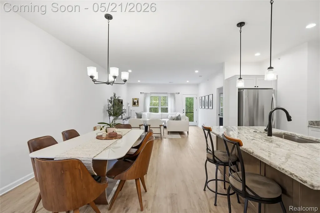 606 Pointe Drive Walled Lake City MI 48390