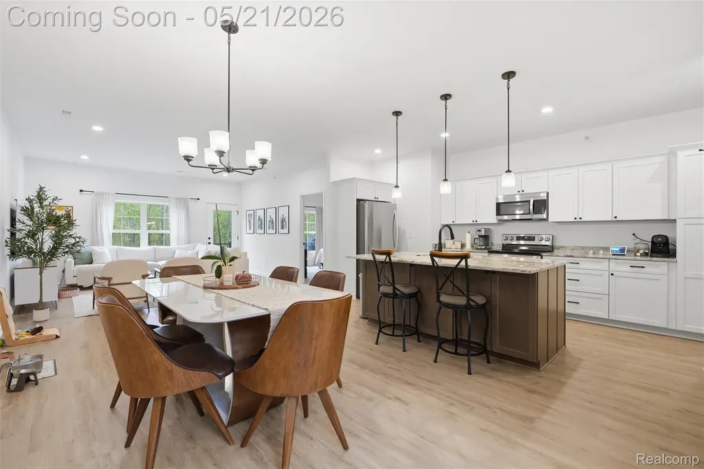 606 Pointe Drive Walled Lake City MI 48390
