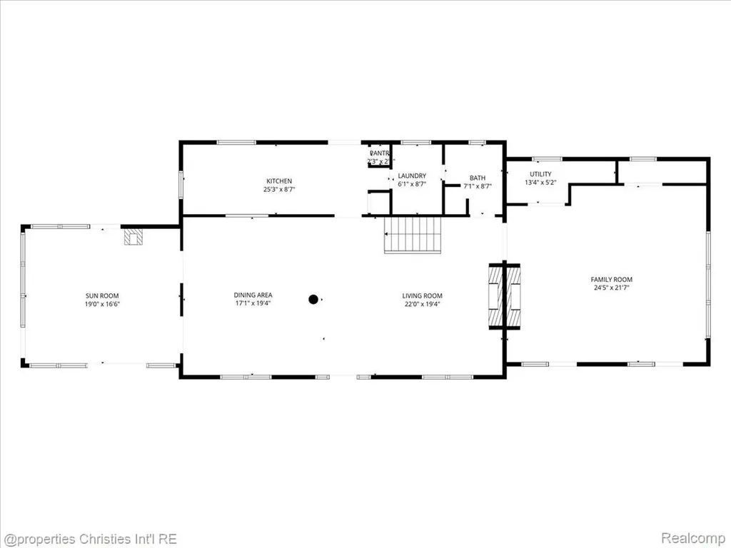 4880 Algonquin Boulevard Independence Charter Township MI 48348
