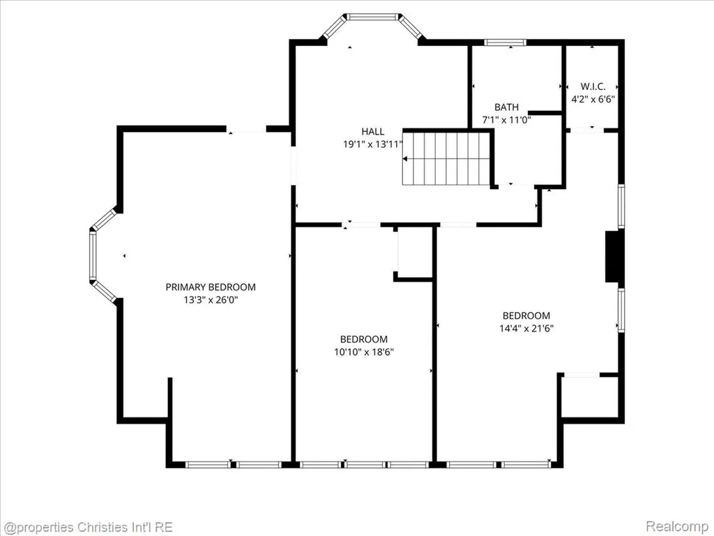 4880 Algonquin Boulevard Independence Charter Township MI 48348