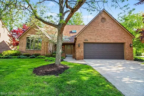 21850 Dover Court Beverly Hills Village MI 48025