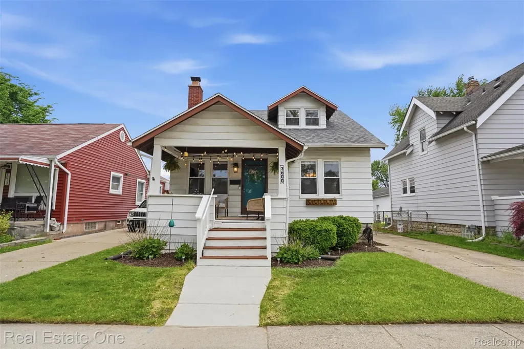 3600 Royal Avenue Berkley City MI 48072
