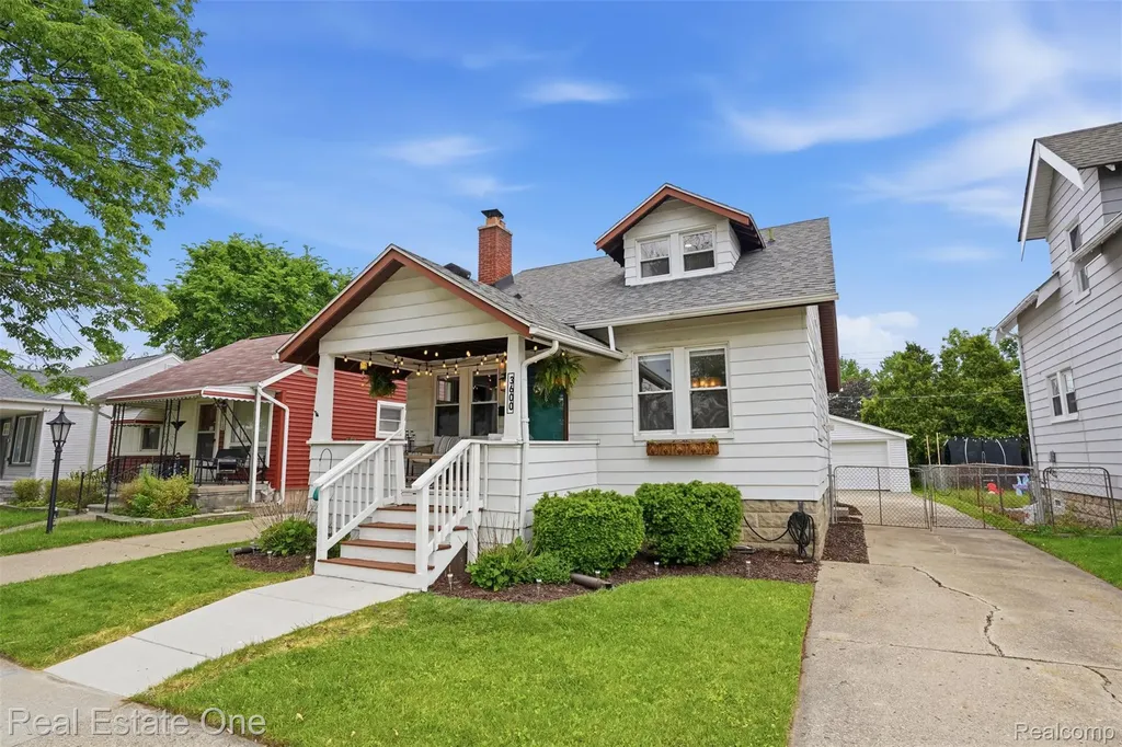 3600 Royal Avenue Berkley City MI 48072