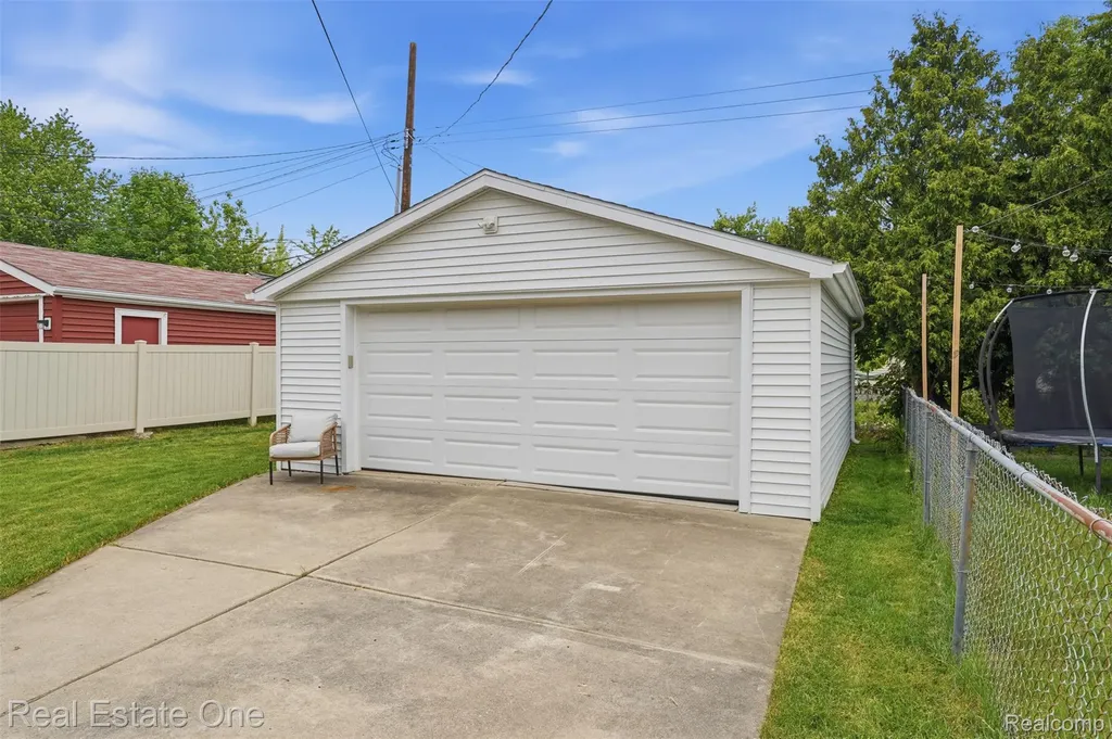 3600 Royal Avenue Berkley City MI 48072