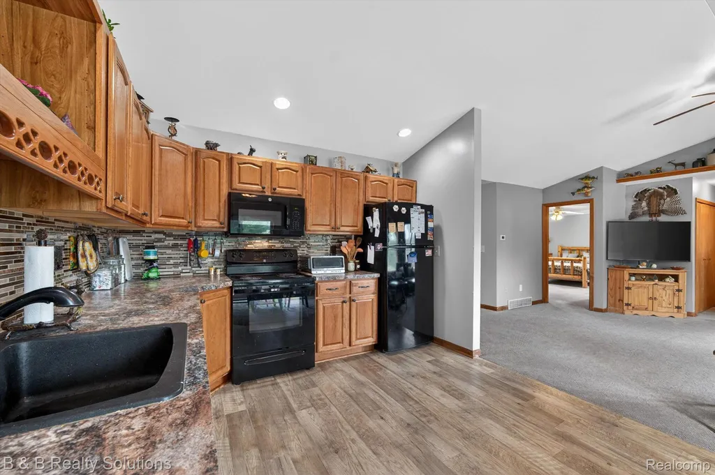 2927 N Blacks Corners Road Goodland Township MI 48444