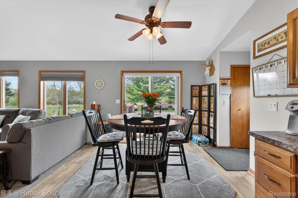2927 N Blacks Corners Road Goodland Township MI 48444