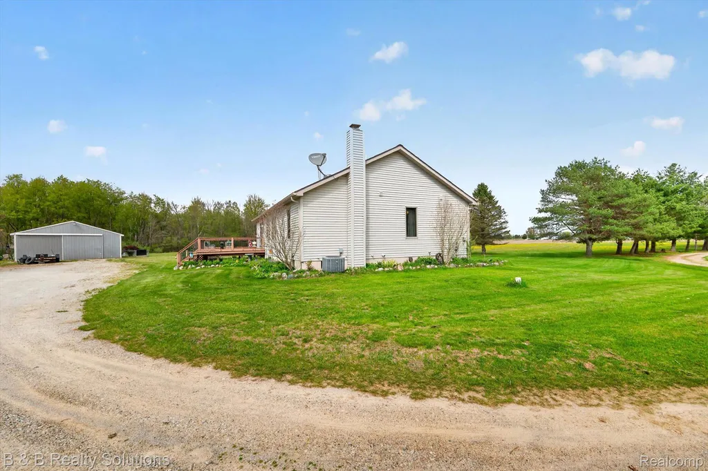 2927 N Blacks Corners Road Goodland Township MI 48444