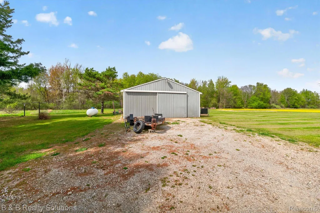 2927 N Blacks Corners Road Goodland Township MI 48444