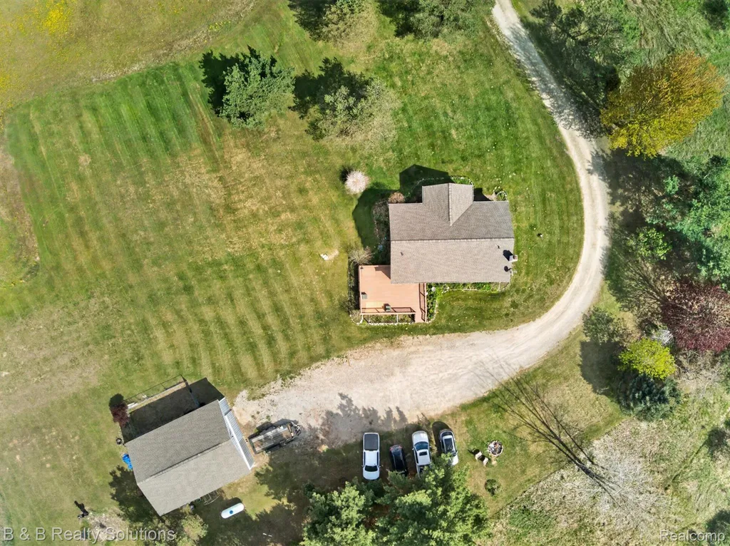 2927 N Blacks Corners Road Goodland Township MI 48444