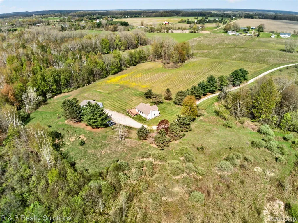 2927 N Blacks Corners Road Goodland Township MI 48444