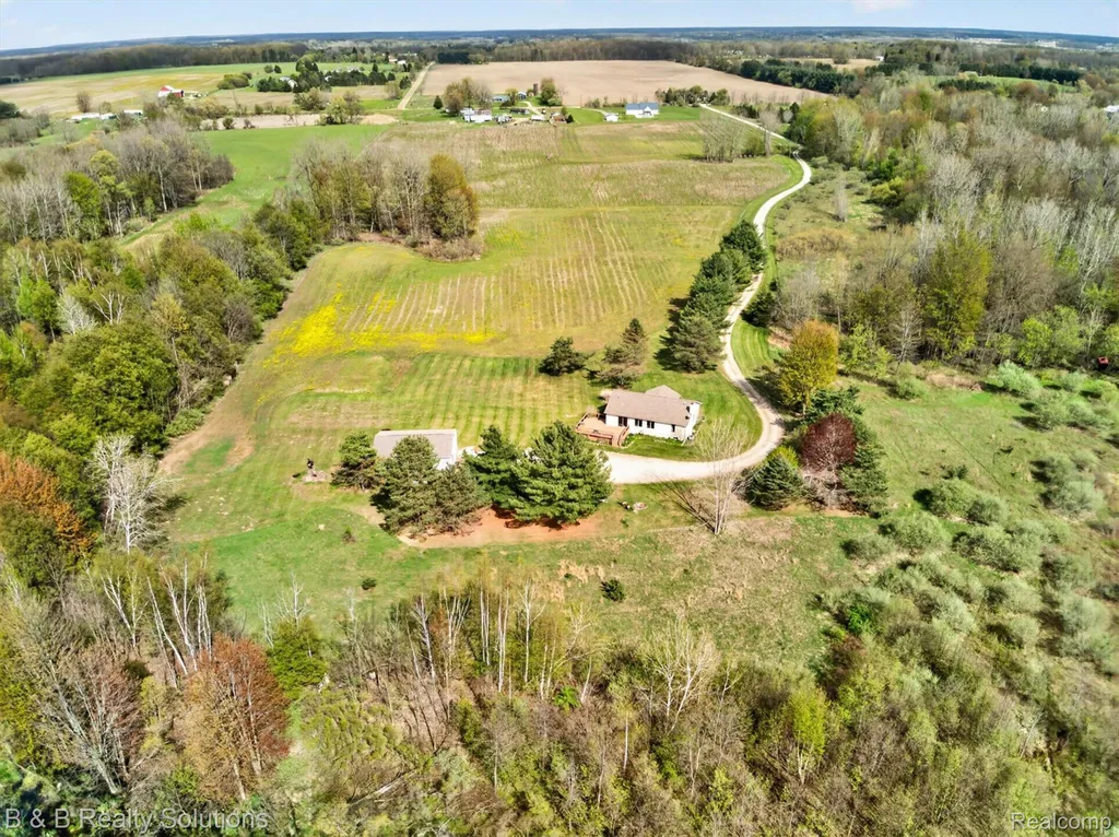 2927 N Blacks Corners Road Goodland Township MI 48444