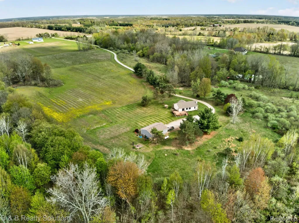 2927 N Blacks Corners Road Goodland Township MI 48444