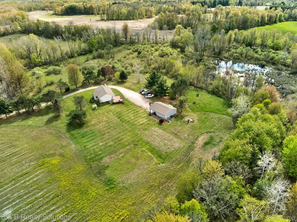 2927 N Blacks Corners Road Goodland Township MI 48444