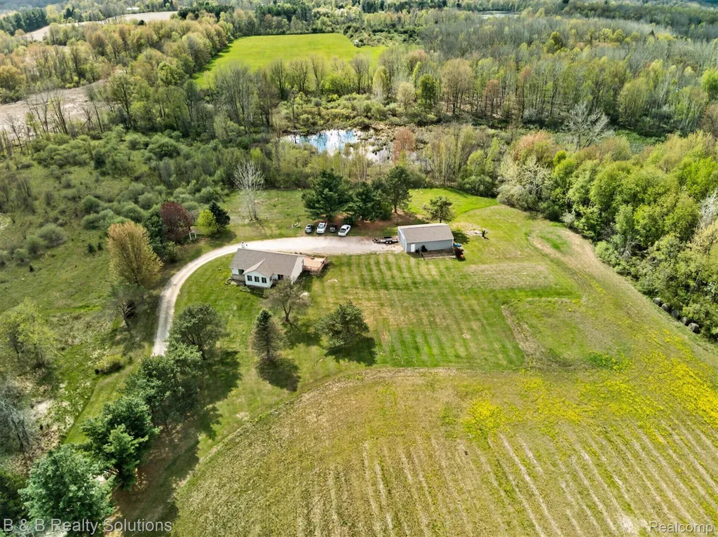 2927 N Blacks Corners Road Goodland Township MI 48444