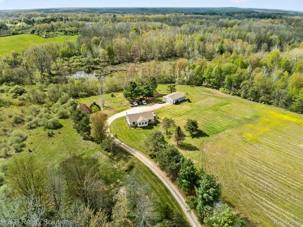 2927 N Blacks Corners Road Goodland Township MI 48444
