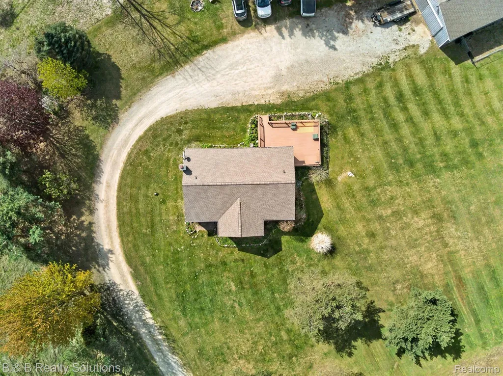 2927 N Blacks Corners Road Goodland Township MI 48444