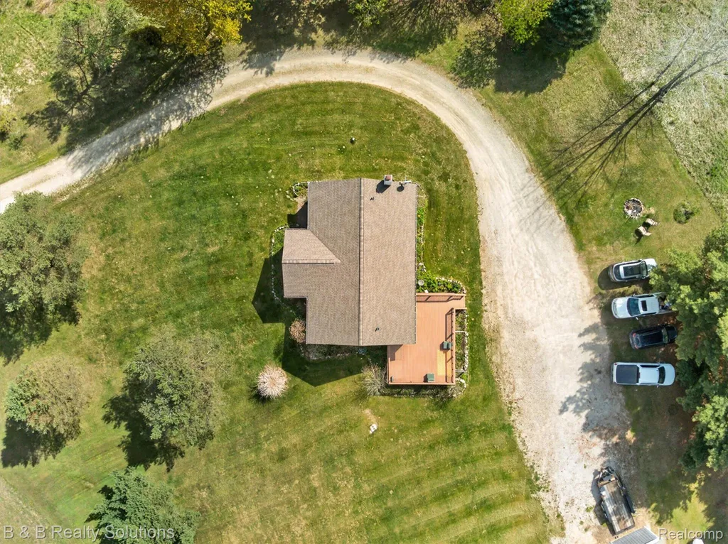 2927 N Blacks Corners Road Goodland Township MI 48444