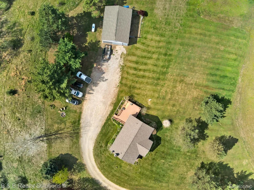 2927 N Blacks Corners Road Goodland Township MI 48444